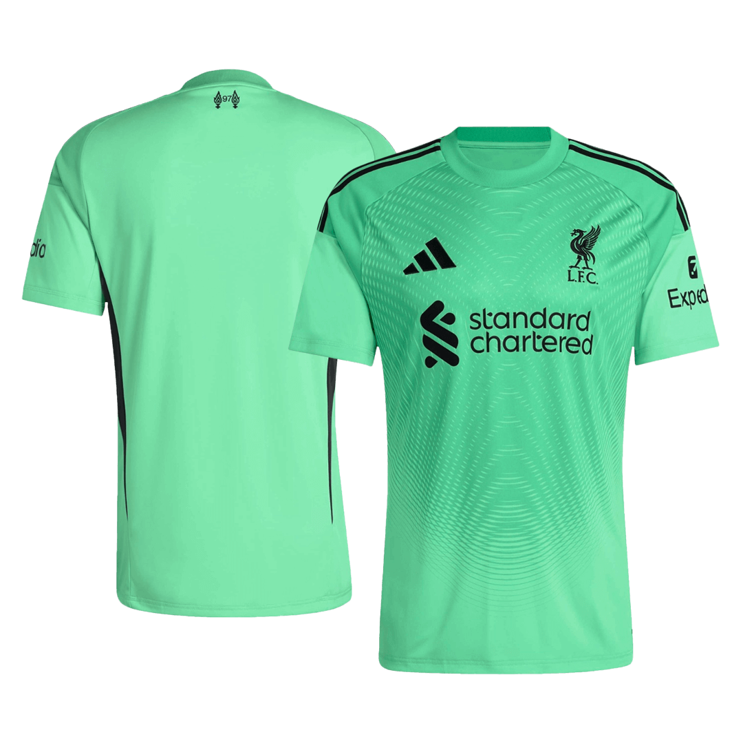 Liverpool 2025/26 Pelipaita Miesten - kuva 10