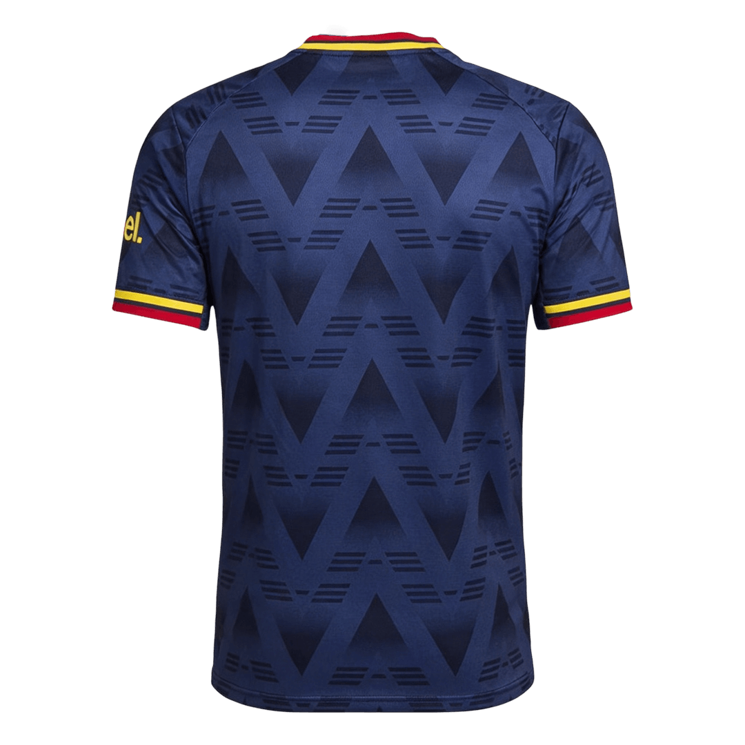 Arsenal 2026/27 Vieras Pelipaita (Player Version) Miesten - kuva 3