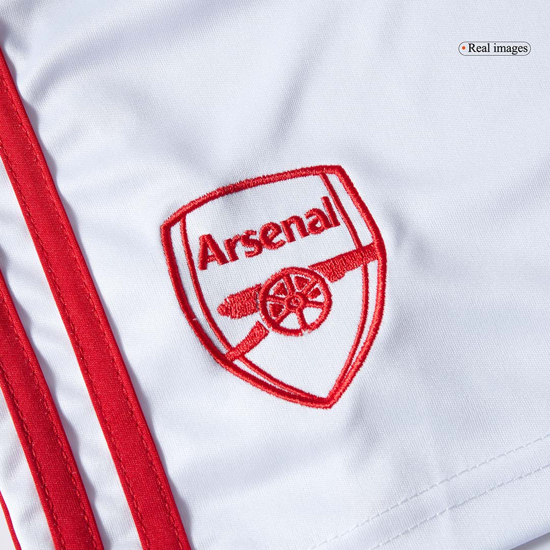 Arsenal 2025/26 Koti Pelipaitasetti Lasten - kuva 3