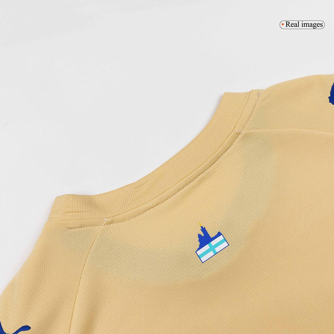 Marseille 2025/26 Nelj?s Pelipaita Miesten - kuva 2