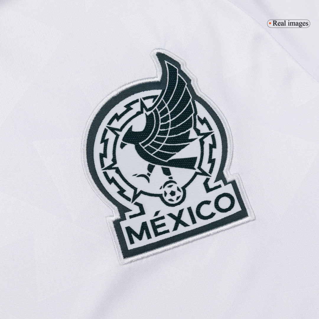 Mexico World Cup 2026 Vieras Pelipaita Miesten - kuva 6