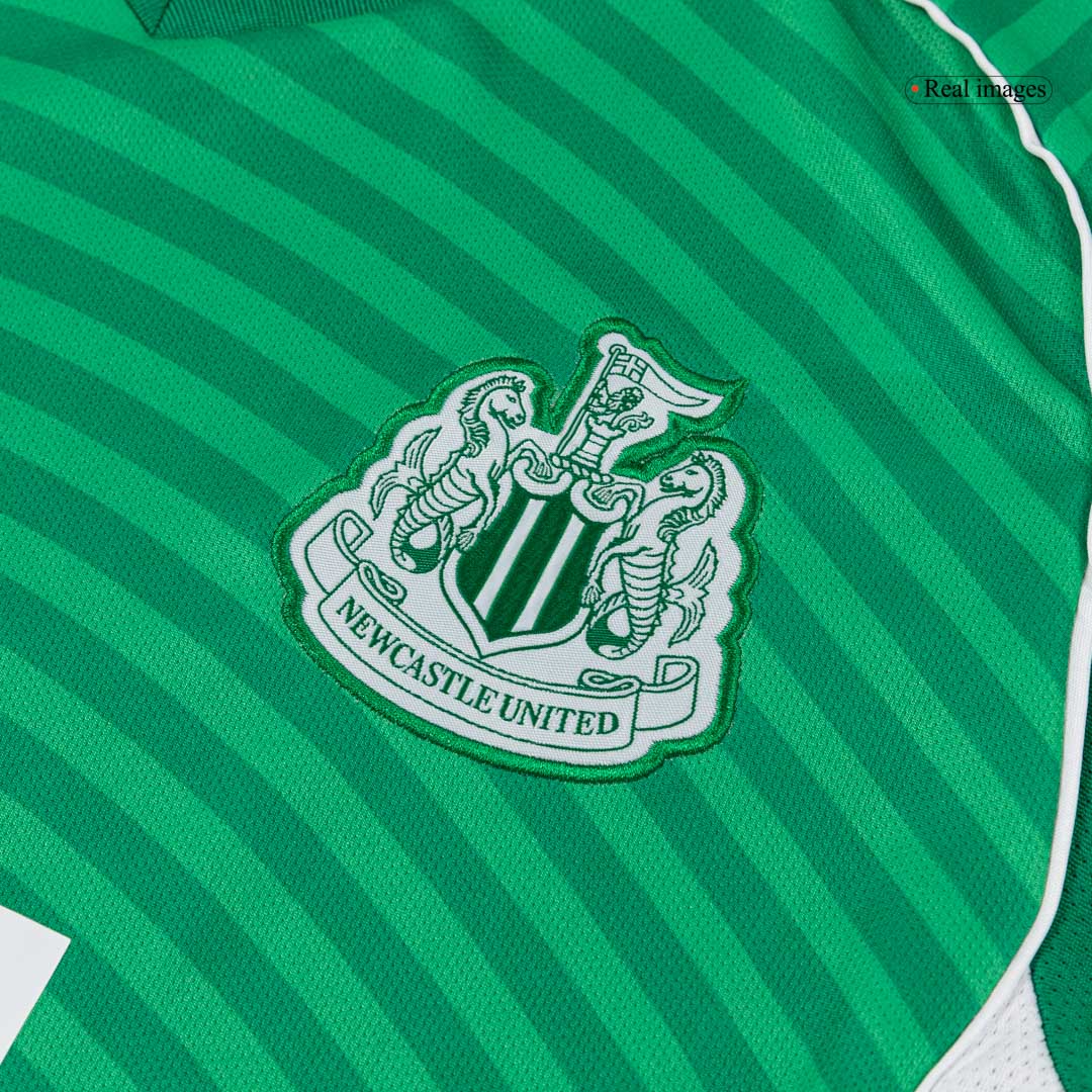 Newcastle United 2025/26 Vieras Pelipaita Miesten - kuva 8
