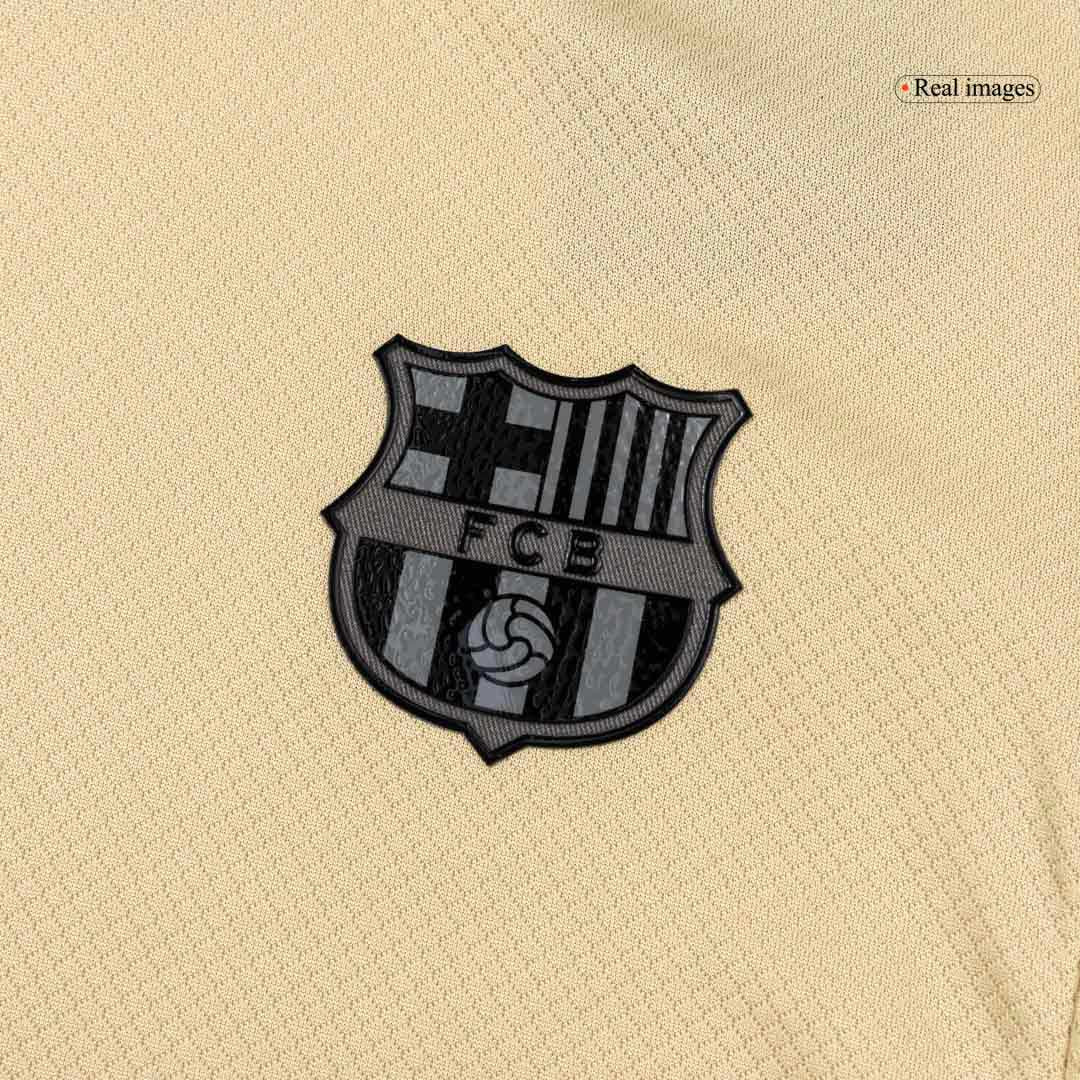 Barcelona 2025/26 Vieras Pelipaitasetti Lasten - kuva 11
