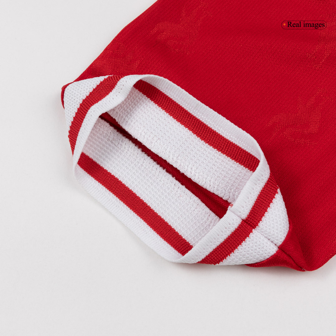 Liverpool Retro Kotipelipaita 1996/97
