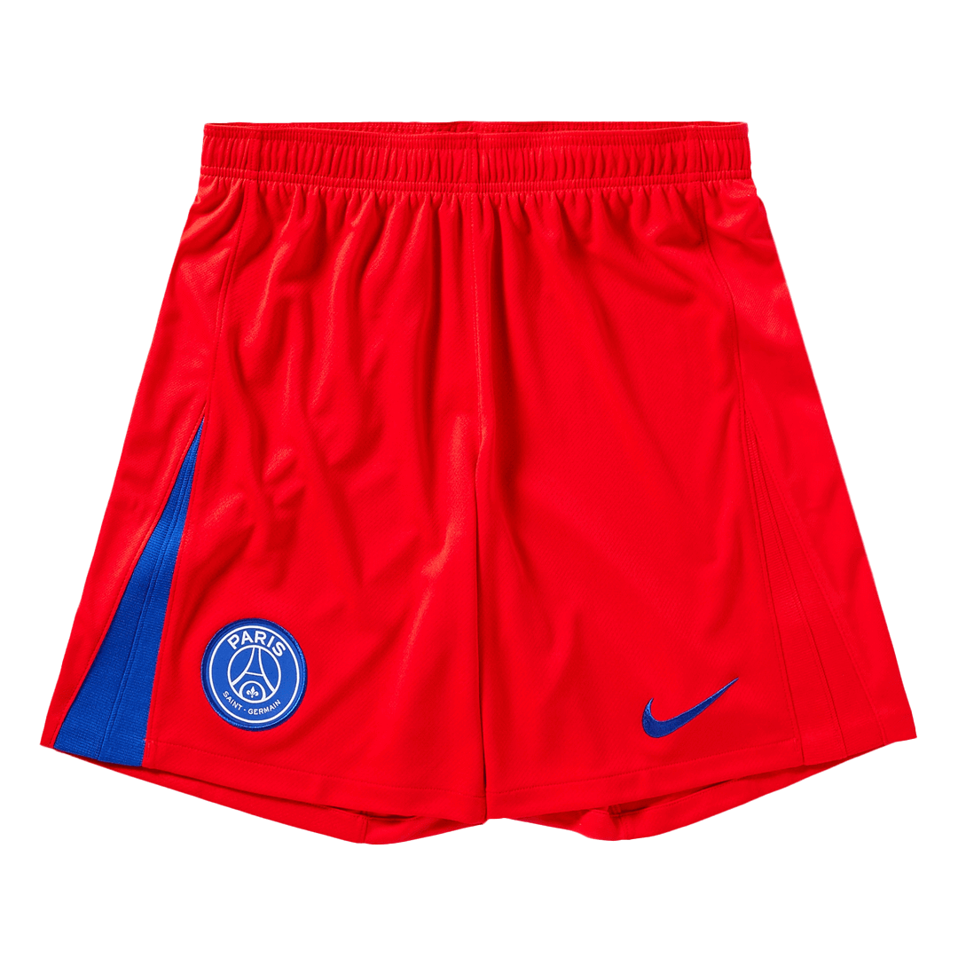 PSG 2025/26 Kolmas Pelishortsit Miesten - kuva 6