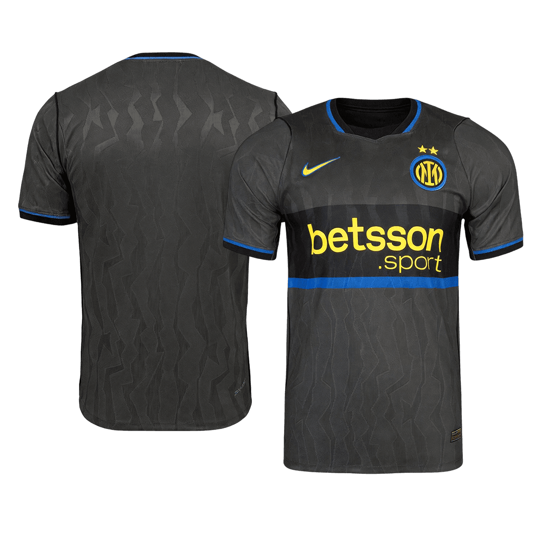 Inter Milan Kolmas pelipaita 2026/27