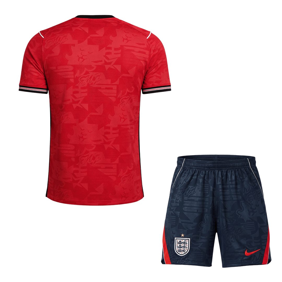 England World Cup 2026 Vieras Pelipaitasetti Miesten - kuva 5