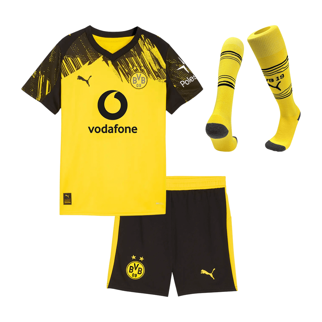 Borussia Dortmund 2025/26 Koti Lasten t?ydellinen peliasu