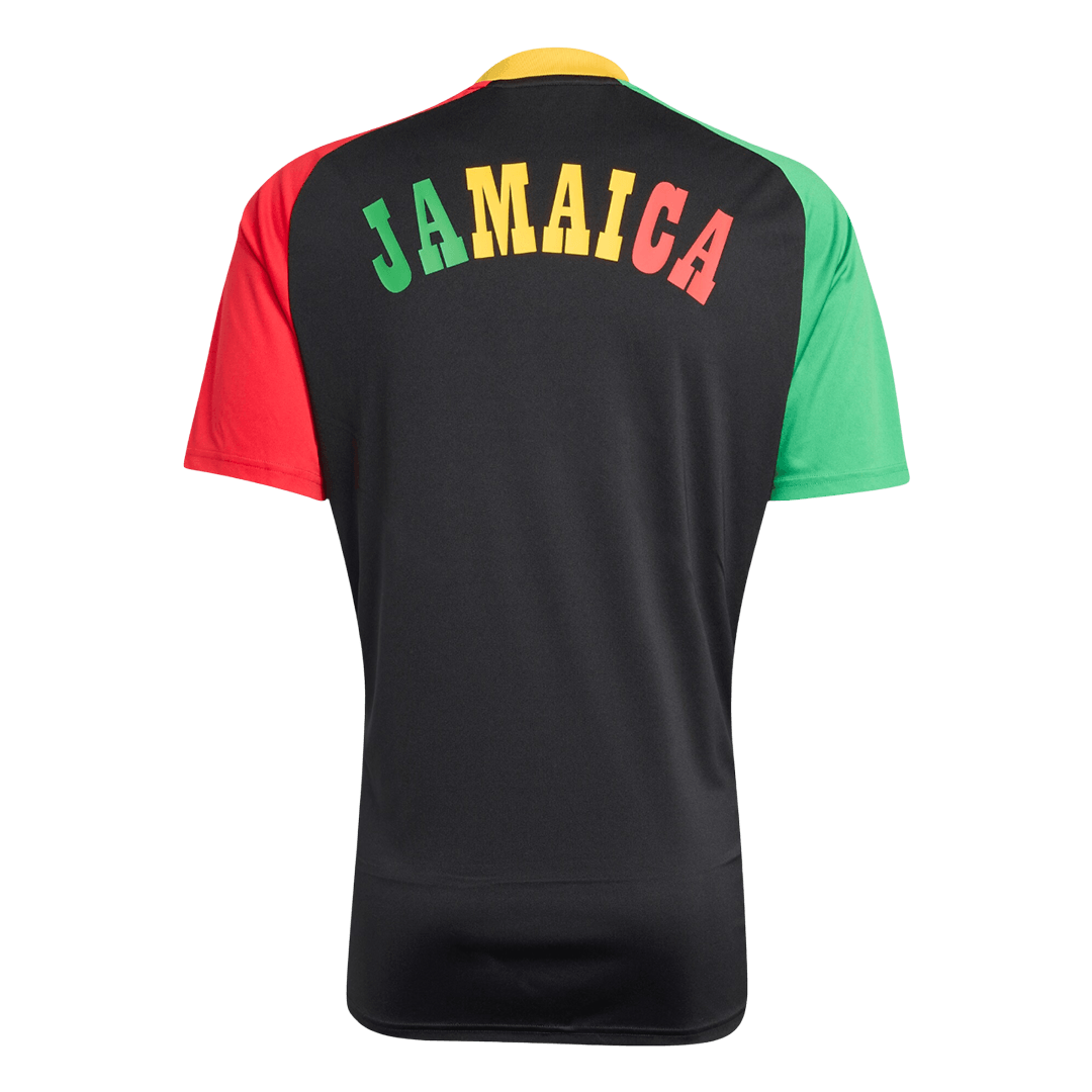 Jamaica World Cup 2026 Ottelua edelt?v? Pelipaita Miesten - kuva 3