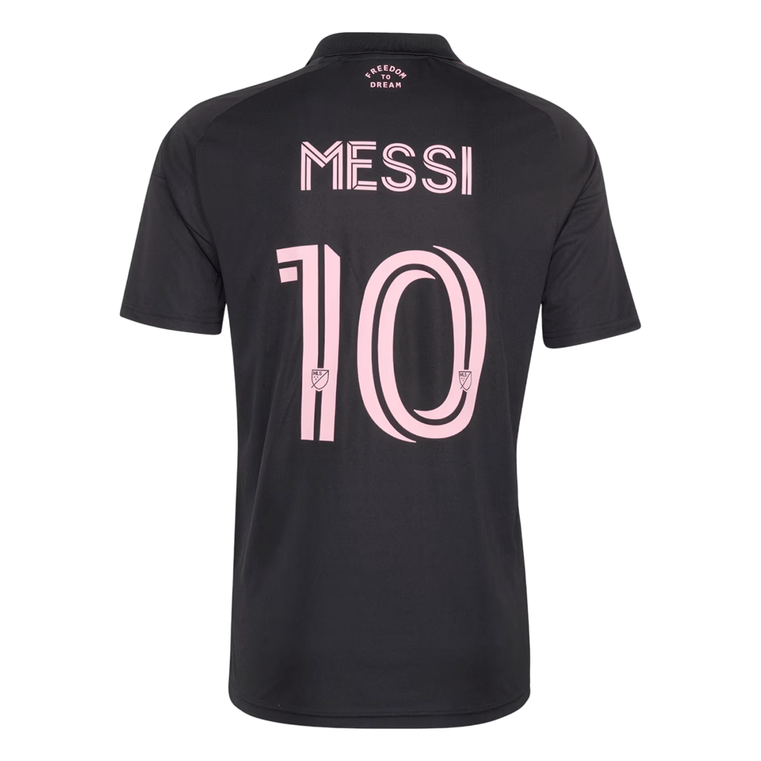 Inter Miami CF 2026 Vieras Pelipaita Miesten MESSI #10 - kuva 2