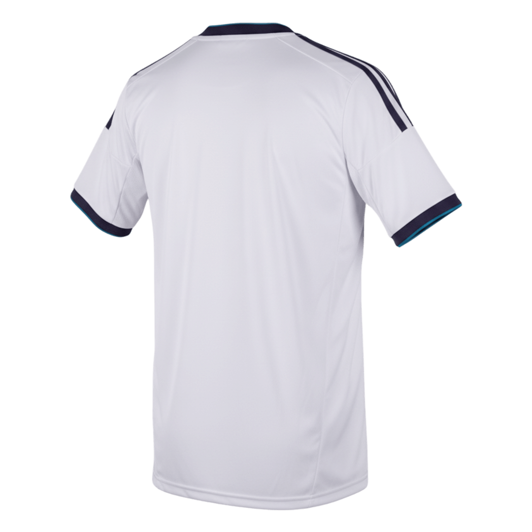 Real Madrid 2012/13 Koti Retro -pelipaita Miesten - kuva 9