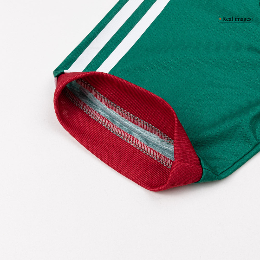 Algeria World Cup 2026 Vieras Pelipaita (Player Version) Miesten - kuva 5