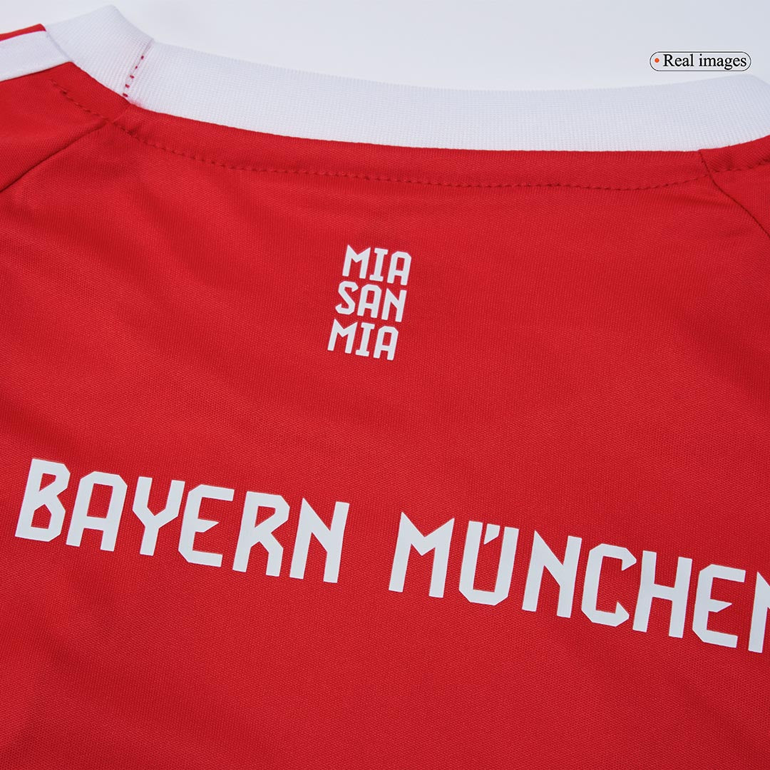 Bayern Munich 2025/26 Koti Pelipaitasetti Lasten - kuva 5