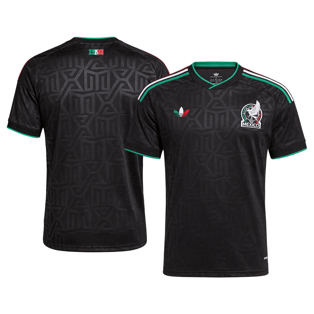 Mexico World Cup 2026 Kolmas Pelipaita Miesten - kuva 2