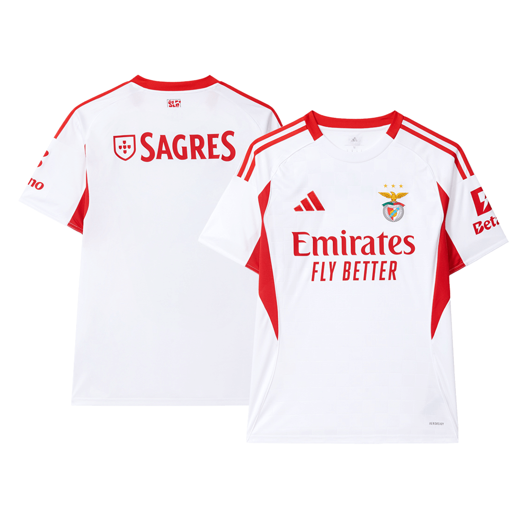 Benfica 2025/26 Kolmas Pelipaita Miesten - kuva 11