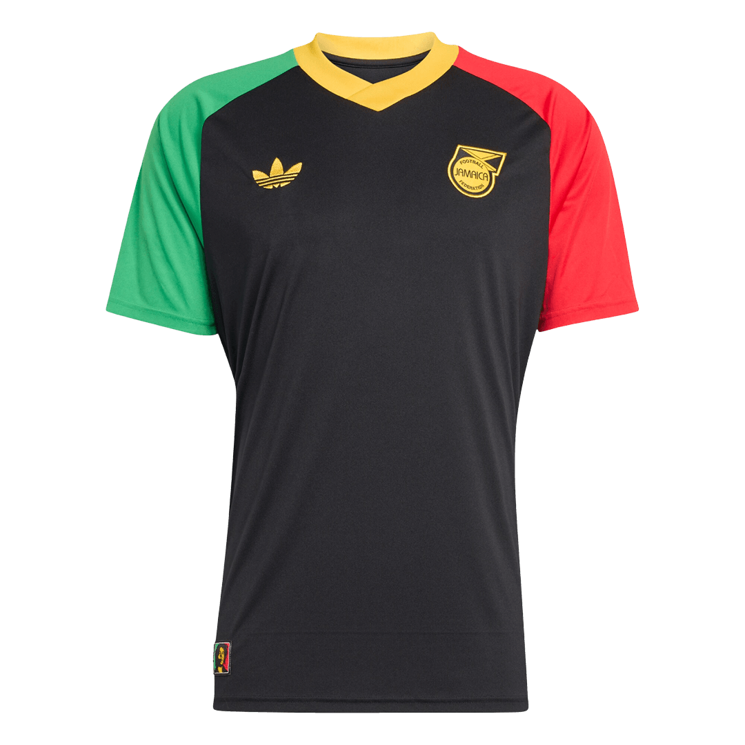Jamaica World Cup 2026 Ottelua edelt?v? Pelipaita Miesten