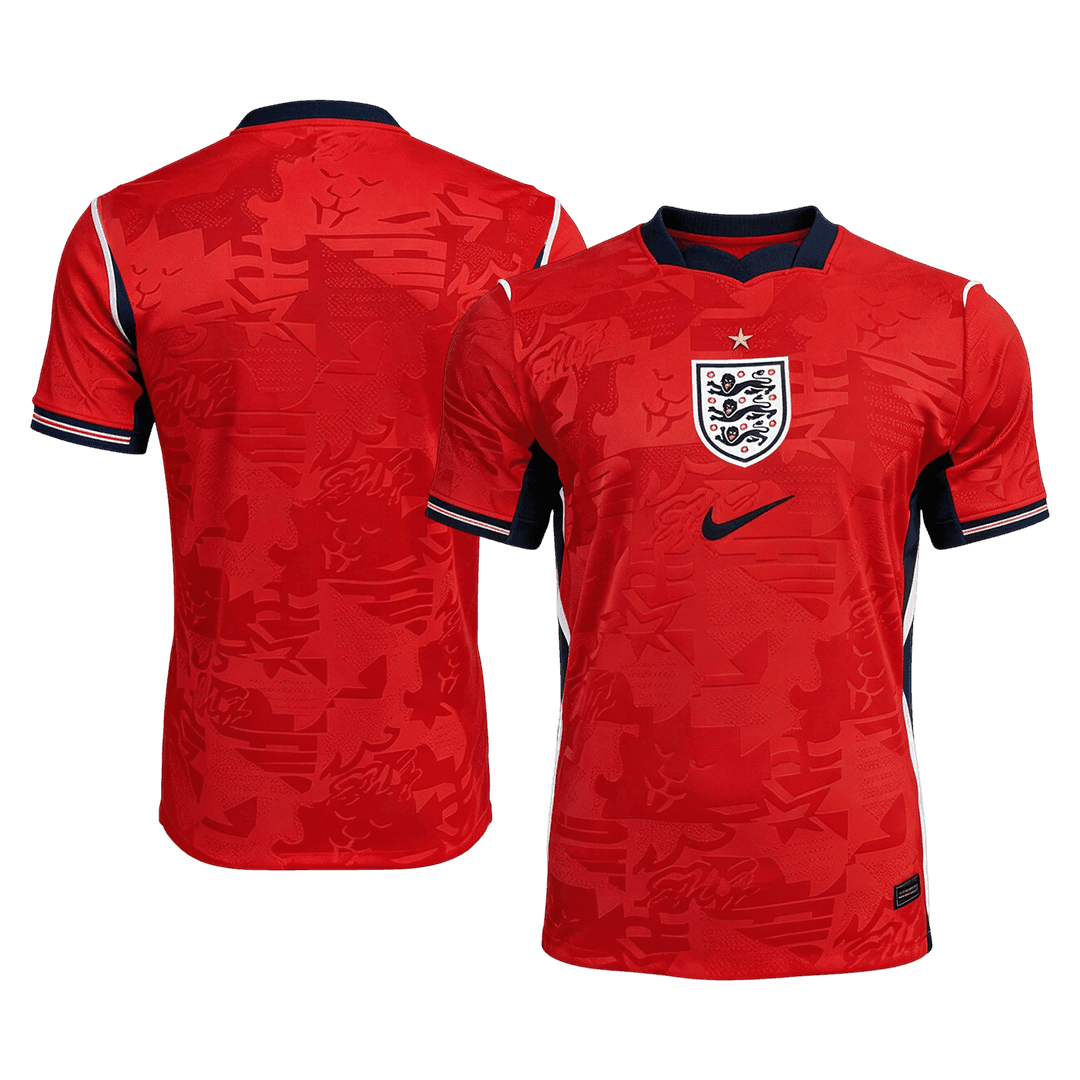 England World Cup 2026 Vieras Pelipaita (Player Version) Miesten - kuva 2