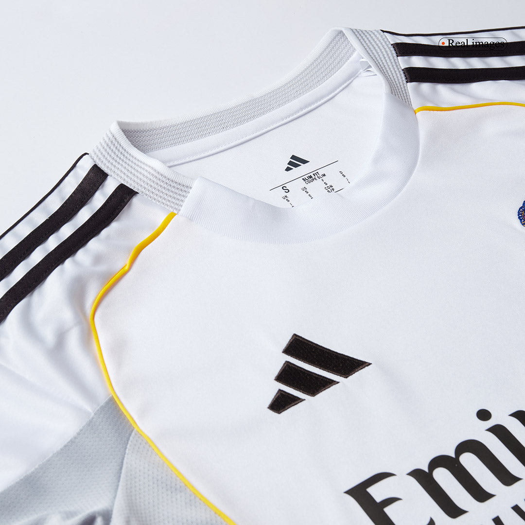 Real Madrid 2025/26 Koti Pelipaita Naisten - kuva 7