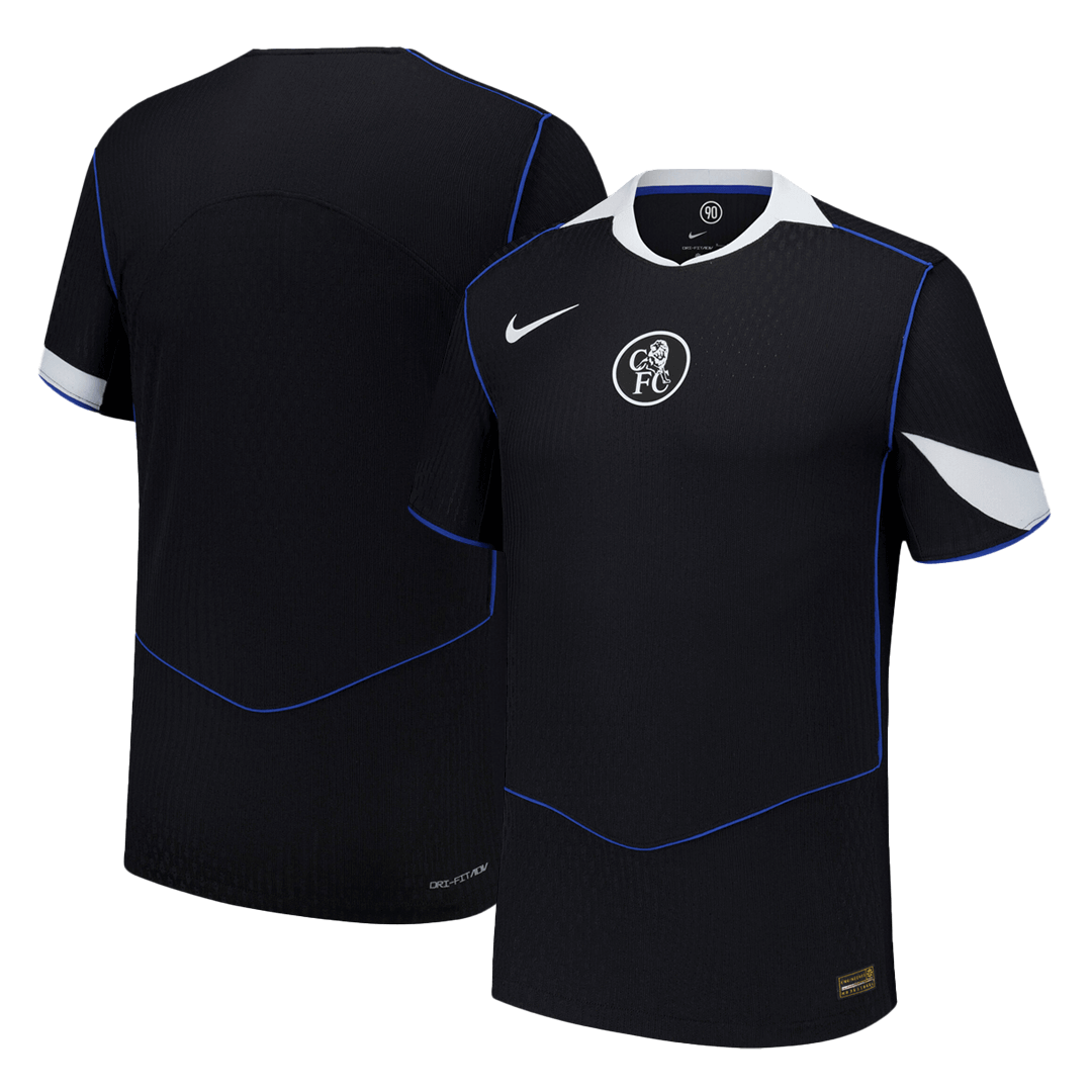 Chelsea 2025/26 Kolmas Pelipaita (Player Version) Miesten - kuva 7