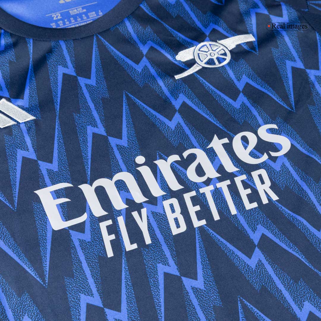 Arsenal 2025/26 Vieras Pelipaitasetti Lasten - kuva 6