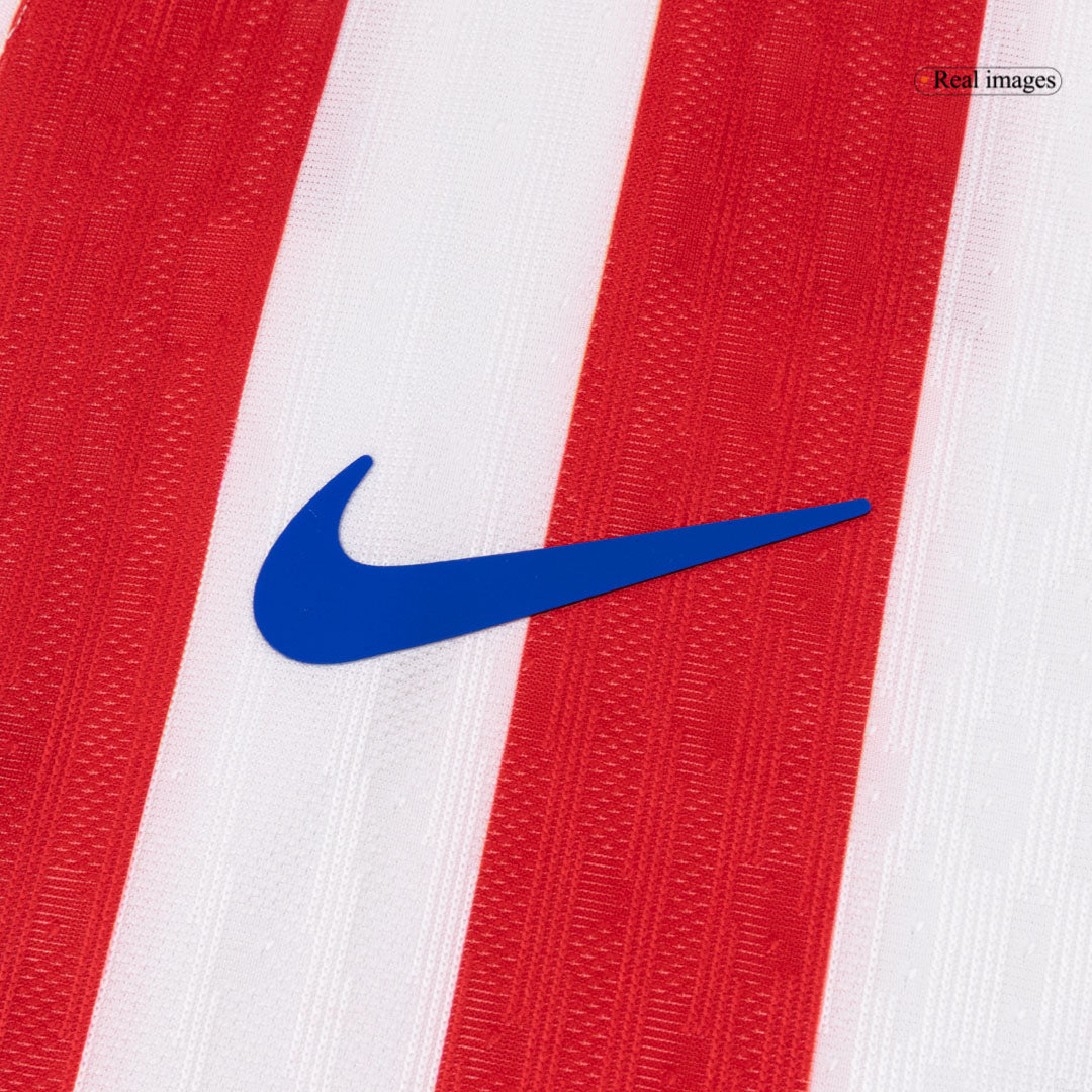 Atletico Madrid 2025/26 Koti Pelipaita (Player Version) Miesten - kuva 6
