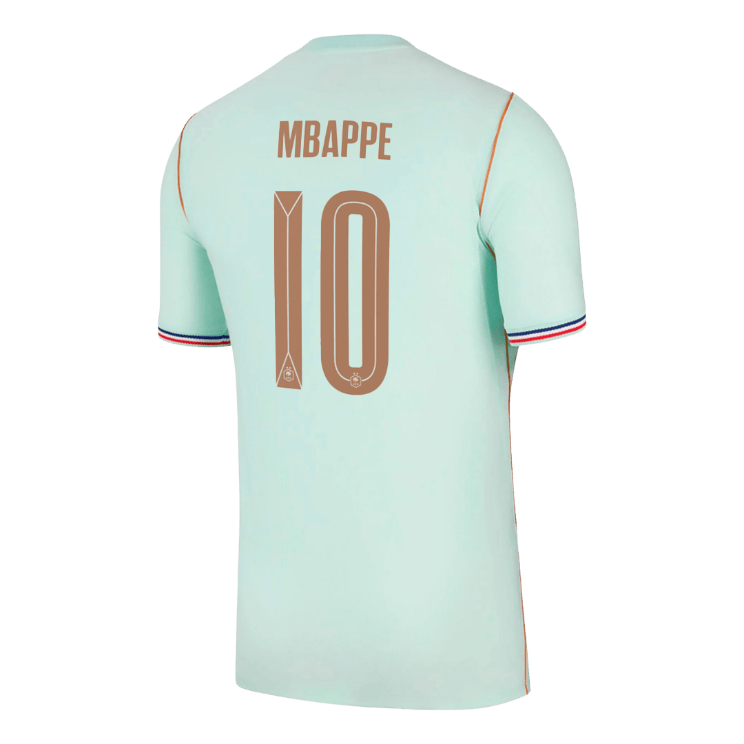 France World Cup 2026 Vieras Pelipaita Miesten MBAPPE #10 - kuva 8