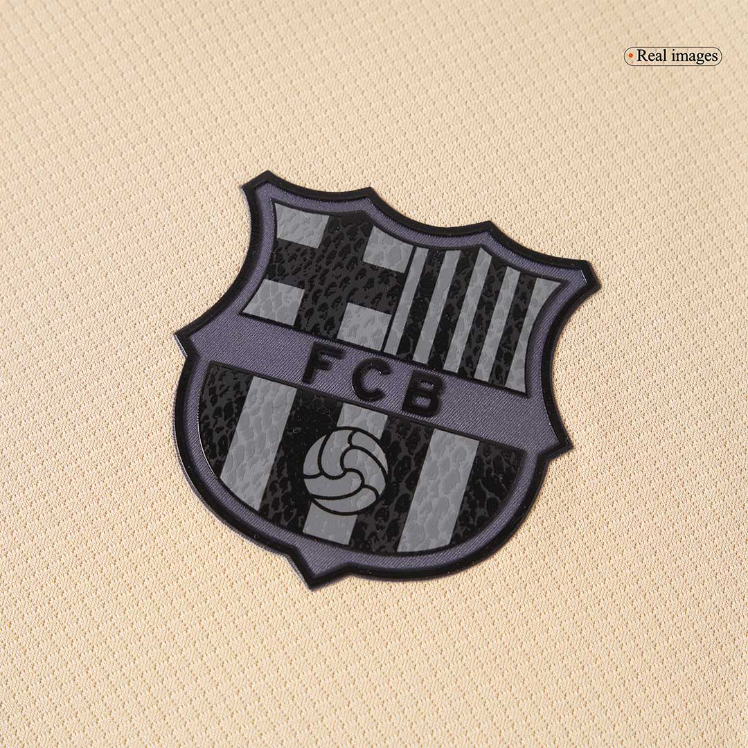 Barcelona 2025/26 Vieras Pelipaita Miesten - kuva 9