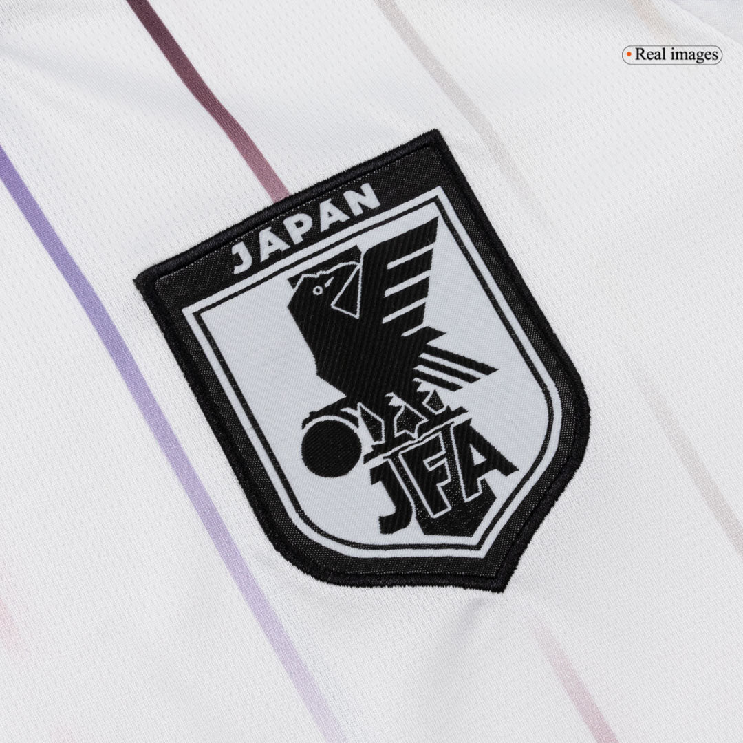 Japan World Cup 2026 Vieras Pelipaita Miesten - kuva 5