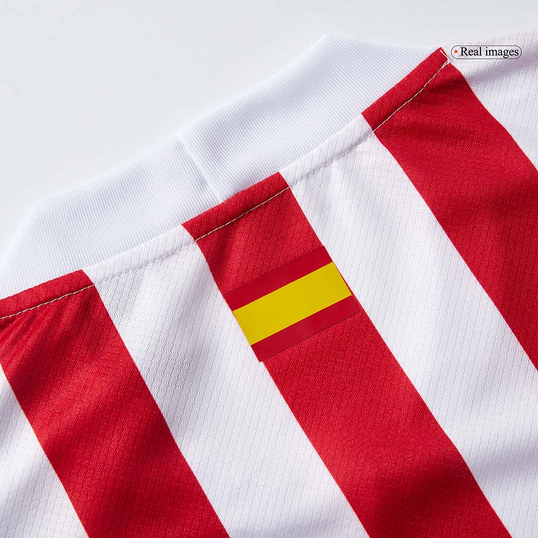 Atletico Madrid 2025/26 Koti Pelipaita Miesten - kuva 2