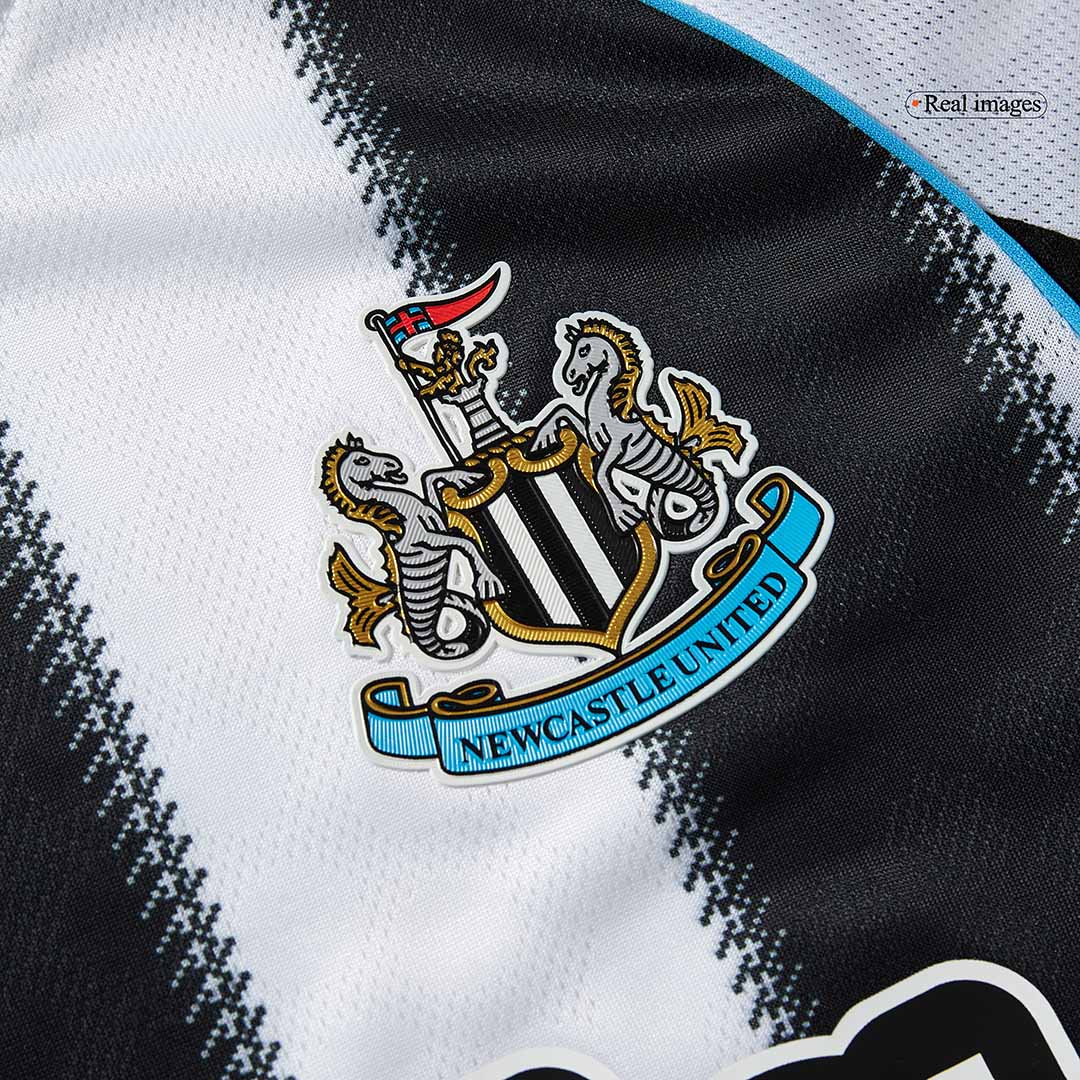 Newcastle United 2025/26 Koti Pelipaita (Player Version) Miesten - kuva 8