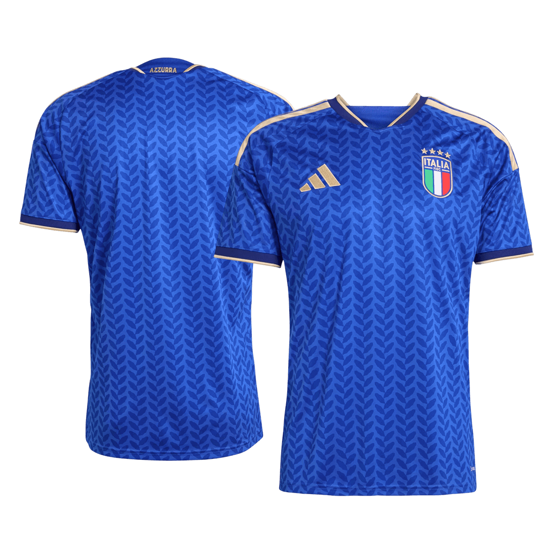 Italy World Cup 2026 Koti T?ydellinen peliasu Miesten - kuva 8