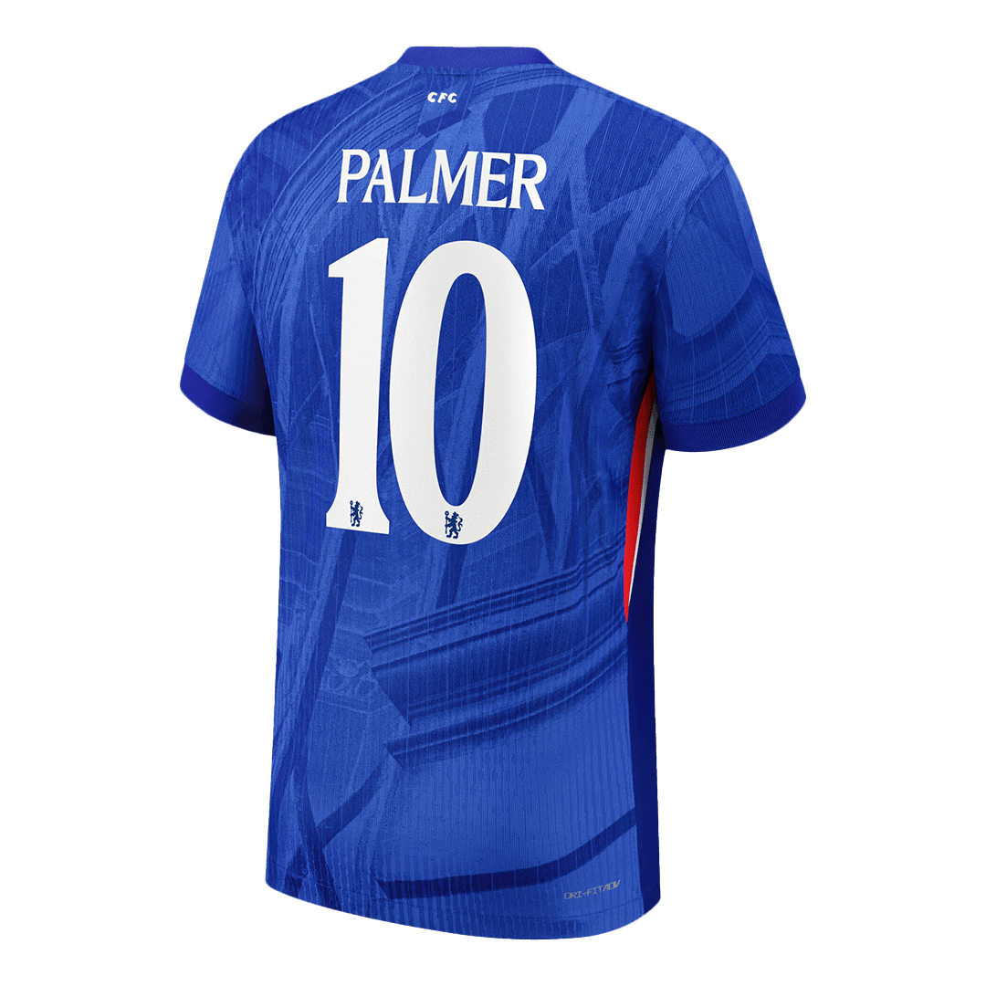 Chelsea 2025/26 UCL Koti Pelipaita (Player Version) Miesten PALMER #10 - kuva 11