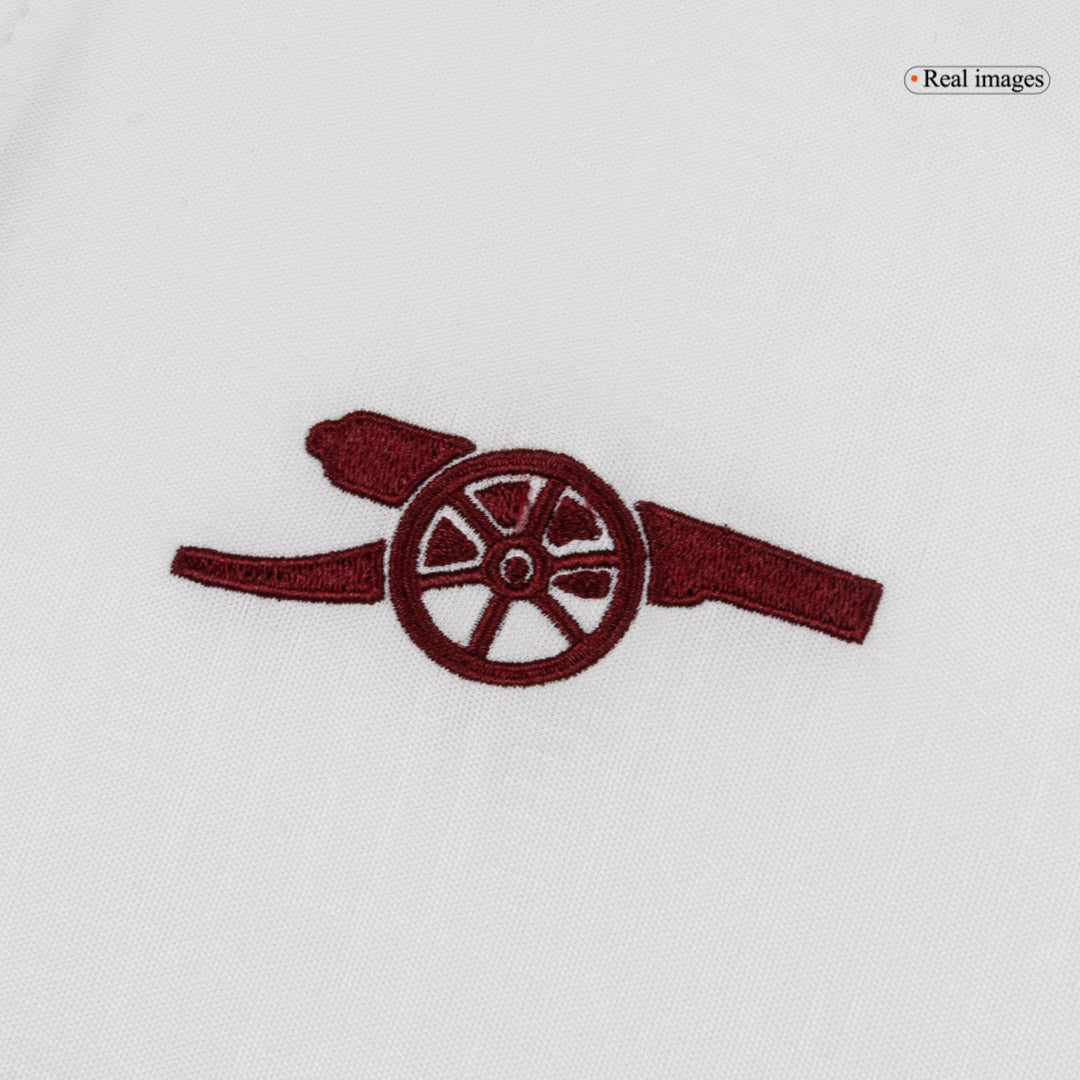 Arsenal 2025/26 Kolmas Pelipaitasetti Lasten - kuva 11