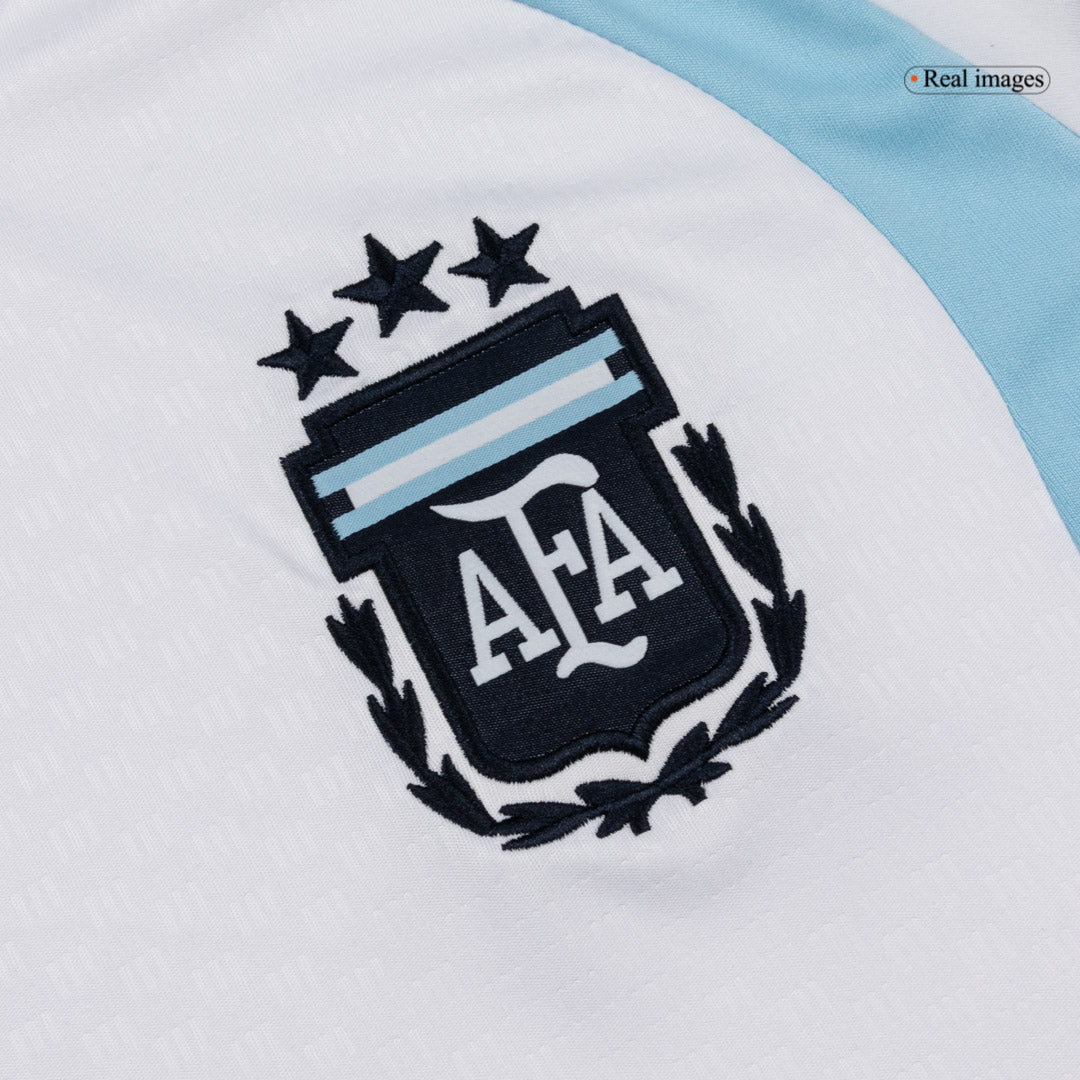 Argentina World Cup 2026 Ottelua edelt?v? Pelipaita Miesten - kuva 5