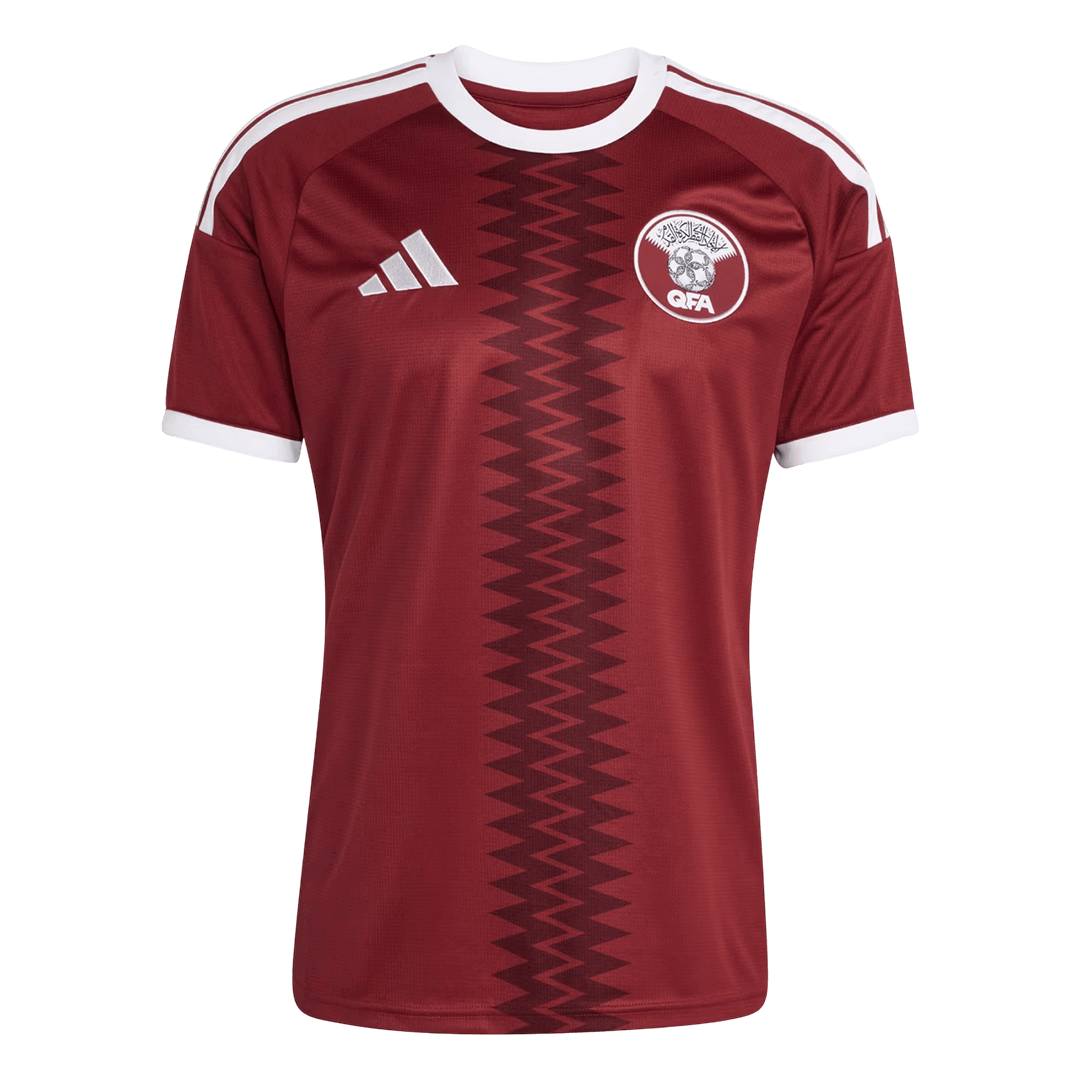 Qatar World Cup 2026 Koti Pelipaita Miesten