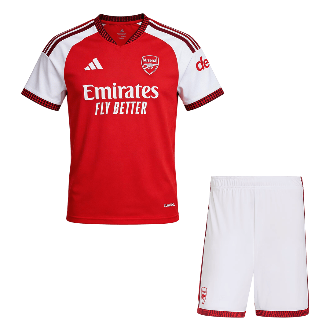 Arsenal 2026/27 Koti Pelipaitasetti Miesten