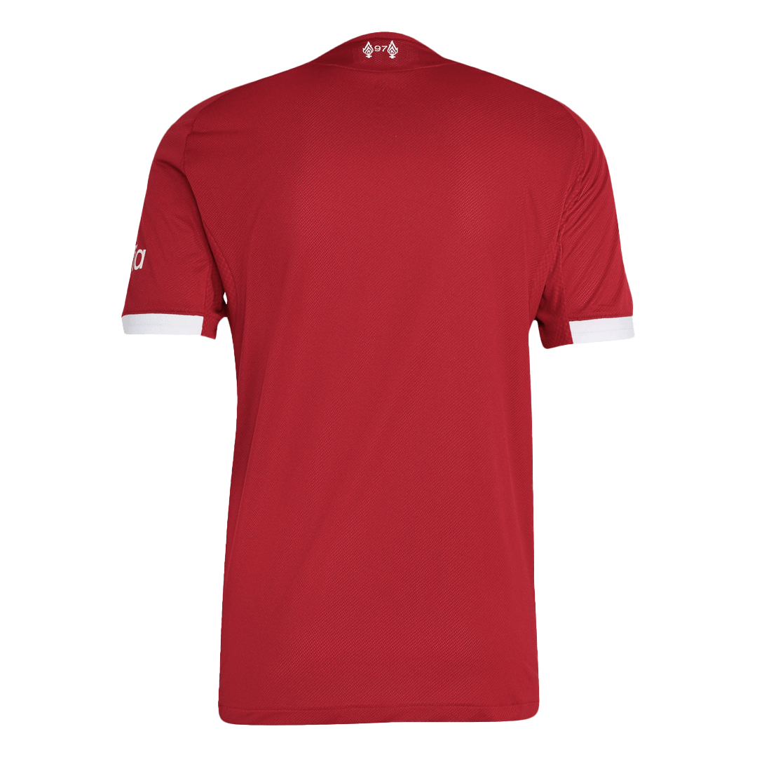 Liverpool 2025/26 Koti Pelipaita (Player Version) Miesten - kuva 11