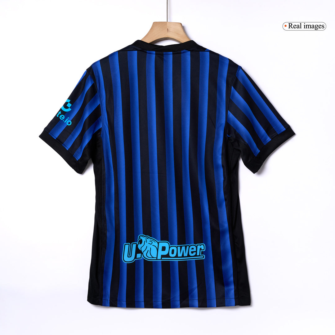 Inter Milan 2025/26 Koti Pelipaita Miesten PAVARD #28 - kuva 9