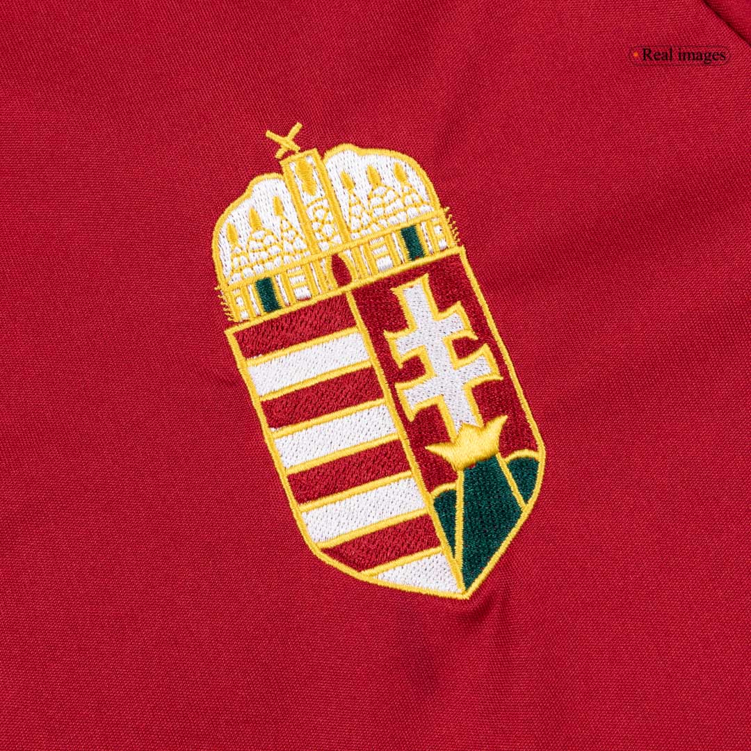Hungría World Cup 2026 Koti Pelipaita Miesten - kuva 5