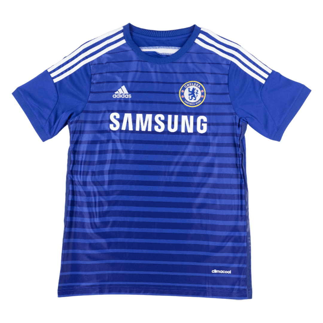 Chelsea 2014/15 Koti Retro -pelipaita Miesten
