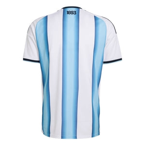 Argentina World Cup 2026 Koti Pelipaitasetti Miesten [PREMIUM] - kuva 4