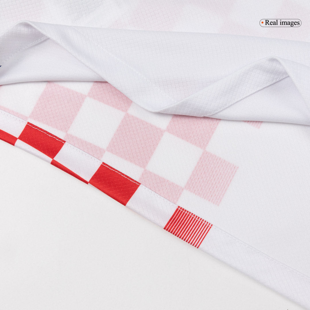 Croatia World Cup 2026 Koti Pelipaita Miesten - kuva 2