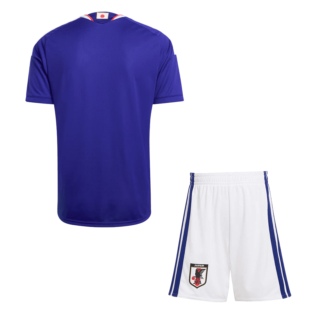 Japan World Cup 2026 Koti Pelipaitasetti Miesten - kuva 12