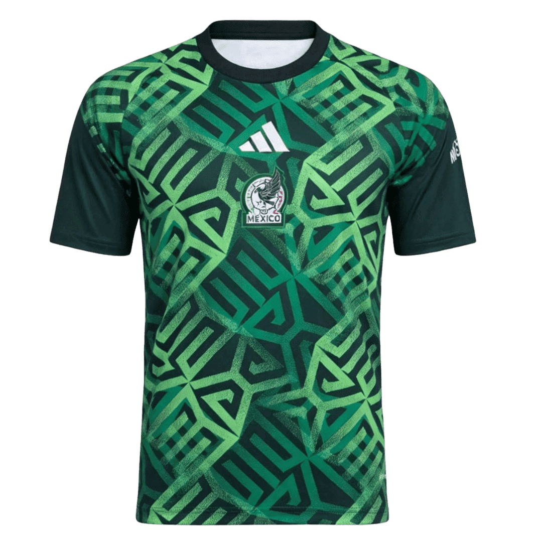 Mexico World Cup 2026 Ottelua edelt?v? Pelipaita Miesten
