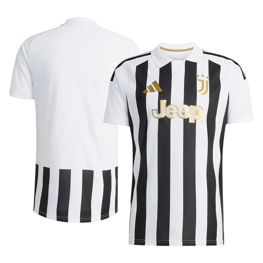 Juventus 2026/27 Koti Pelipaita (Player Version) Miesten - kuva 2