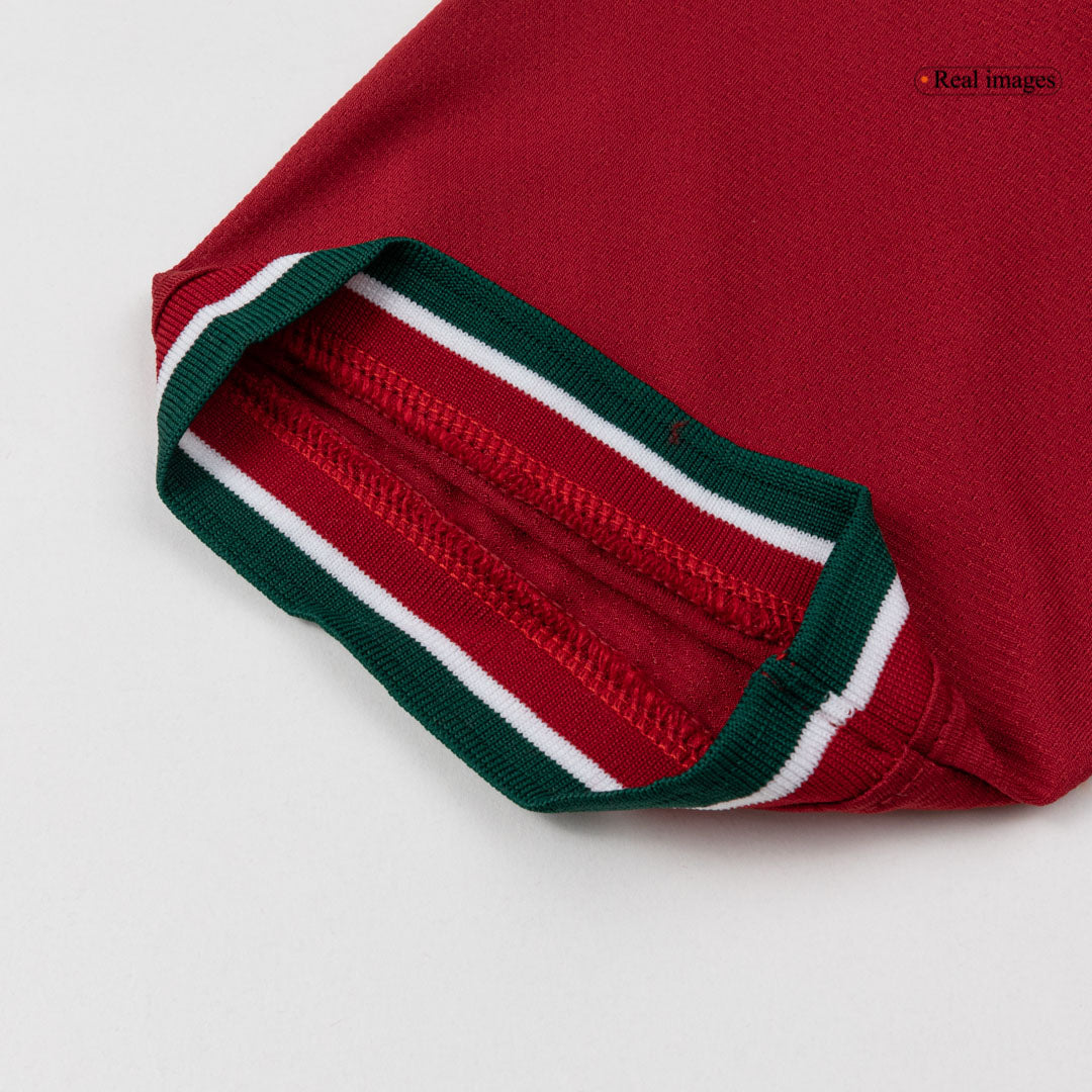 Hungría World Cup 2026 Koti Pelipaita (Player Version) Miesten - kuva 5