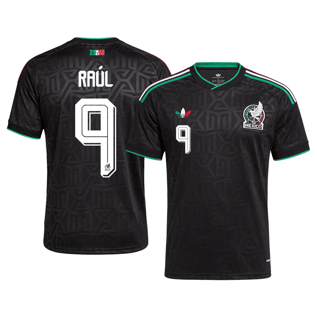 Mexico World Cup 2026 Kolmas Pelipaita Miesten RAúL #9