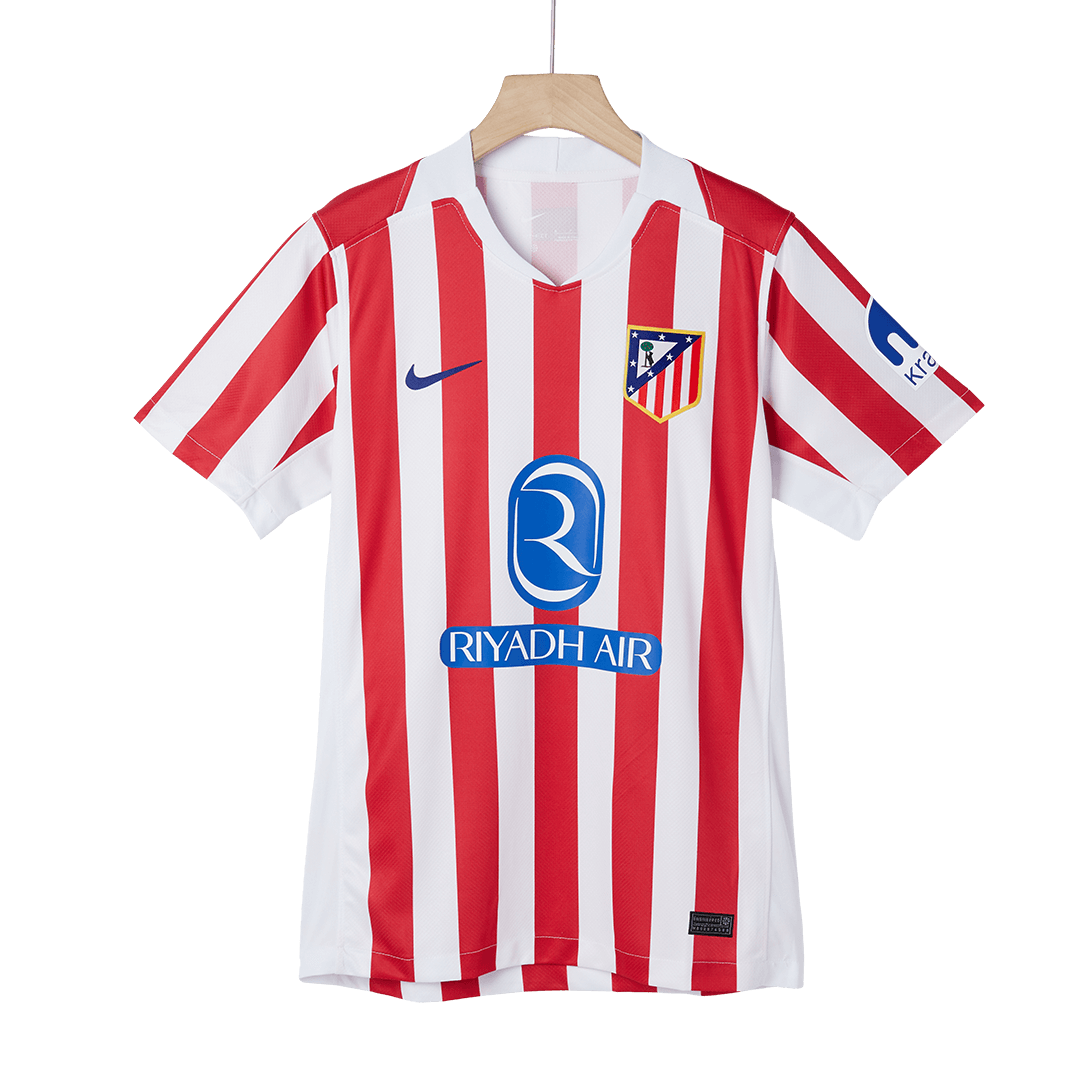 Atletico Madrid 2025/26 Koti Pelipaita Miesten - kuva 11
