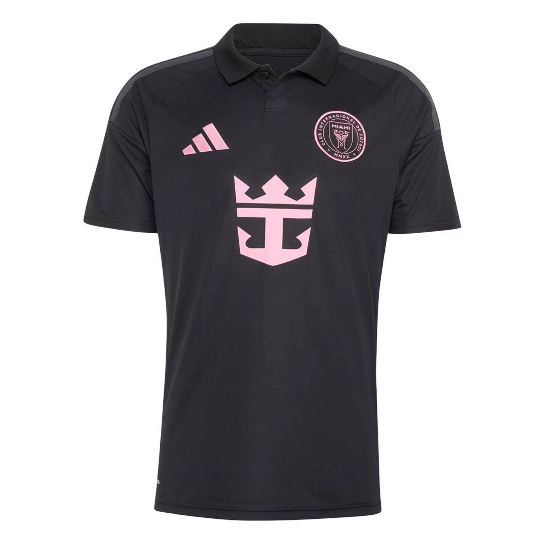 Inter Miami CF 2026 Vieras Pelipaita Miesten
