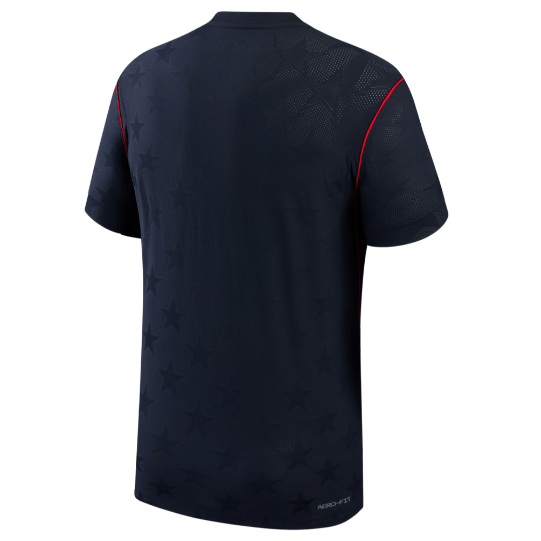 USA World Cup 2026 Vieras Pelipaita (Player Version) Miesten - kuva 3